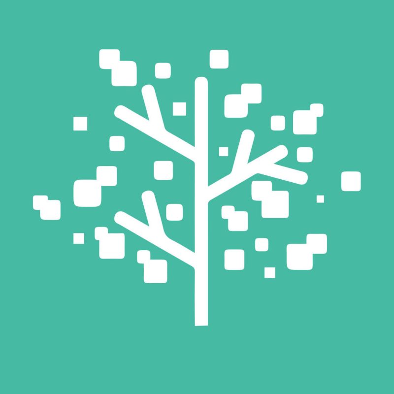 Logo icon - Groen - iPhone
